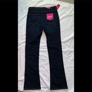 Spanx slim bootcut jeans